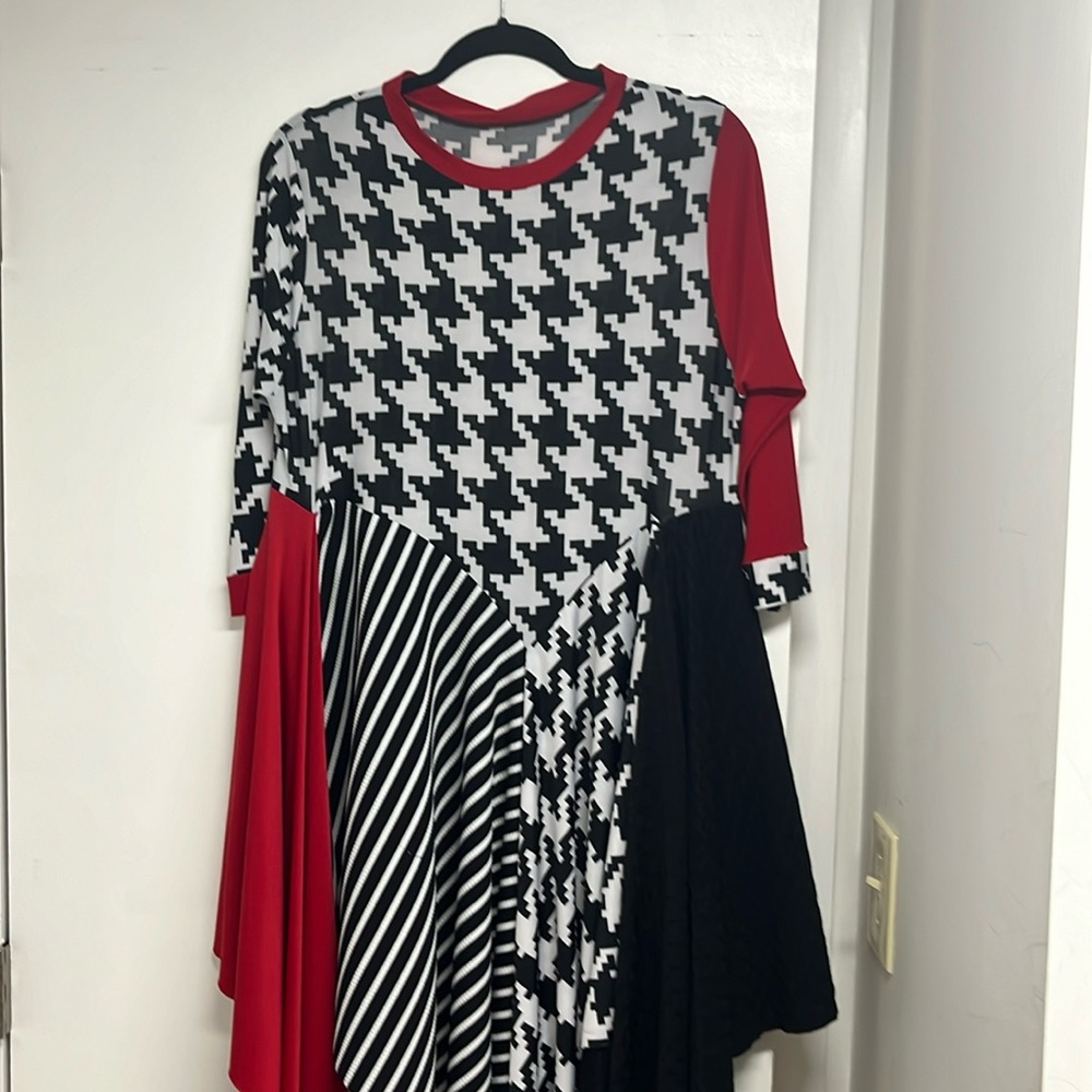 Custom Tunic Top